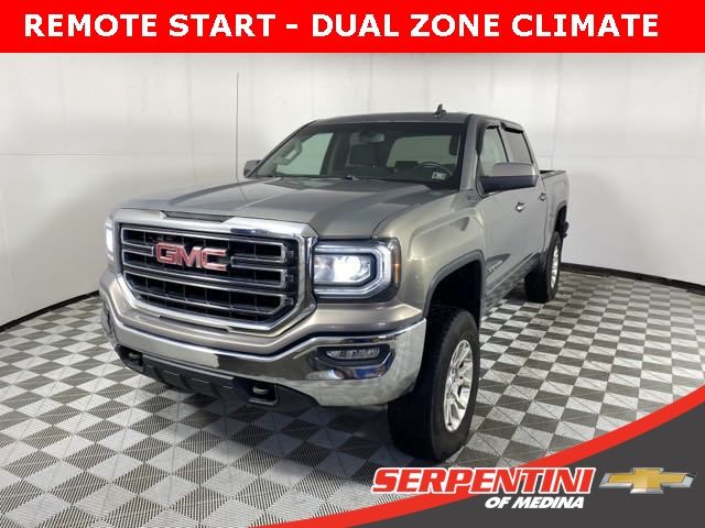 2017 GMC Sierra 1500 SLE