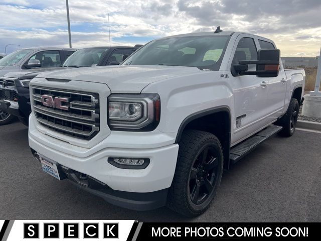 2017 GMC Sierra 1500 SLE