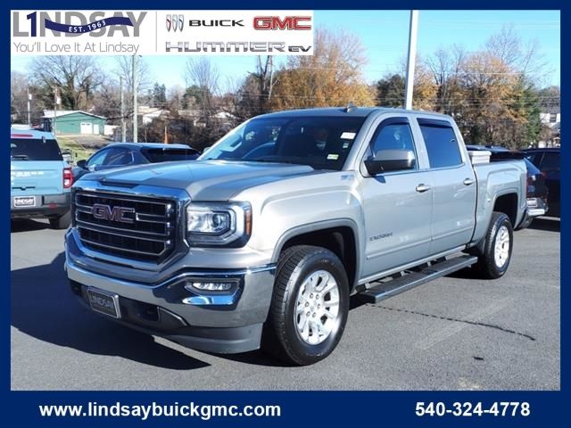 2017 GMC Sierra 1500 SLE