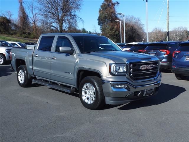 2017 GMC Sierra 1500 SLE