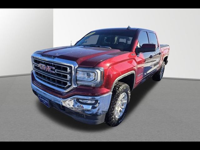 2017 GMC Sierra 1500 SLE