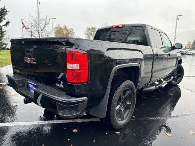 2017 GMC Sierra 1500 SLE