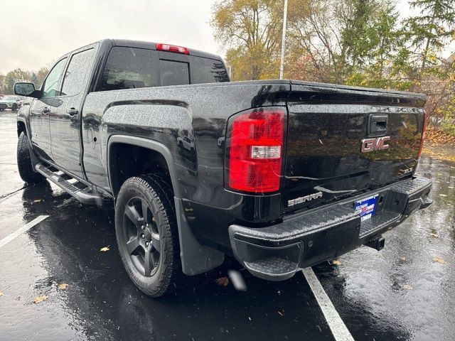 2017 GMC Sierra 1500 SLE