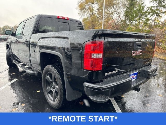 2017 GMC Sierra 1500 SLE