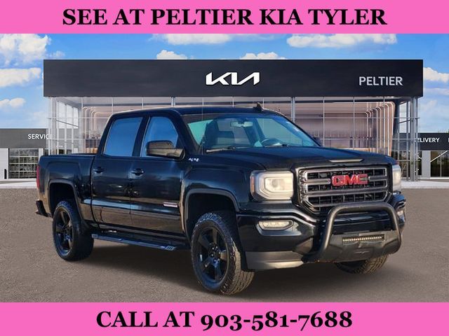 2017 GMC Sierra 1500 SLE