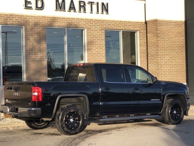 2017 GMC Sierra 1500 SLE