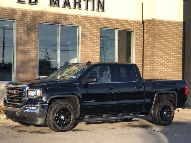 2017 GMC Sierra 1500 SLE