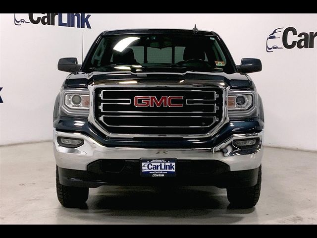 2017 GMC Sierra 1500 SLE