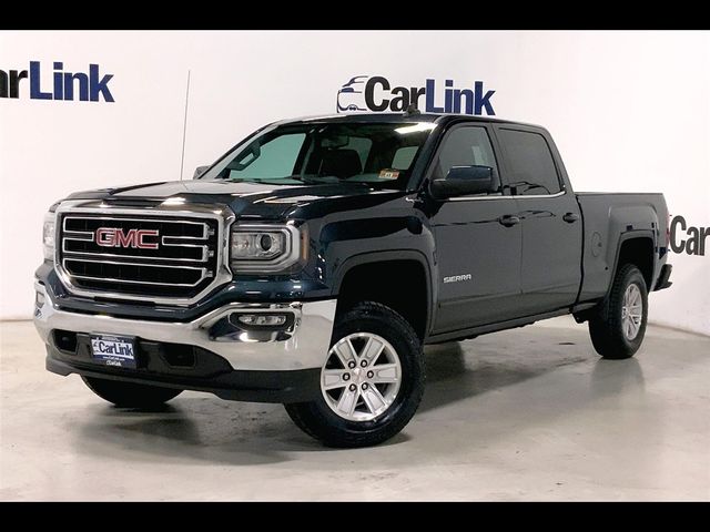 2017 GMC Sierra 1500 SLE