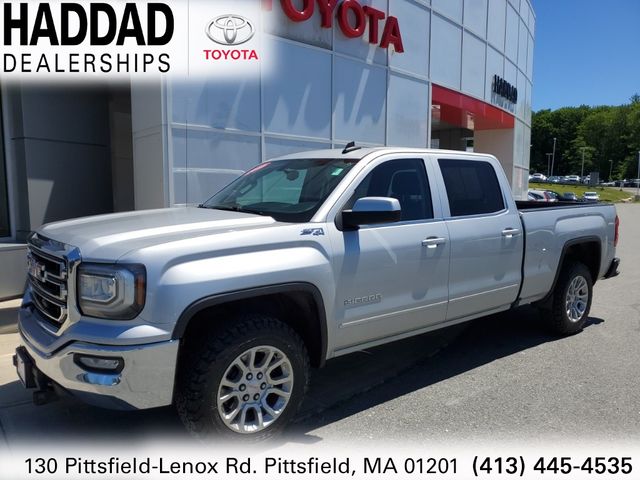 2017 GMC Sierra 1500 SLE