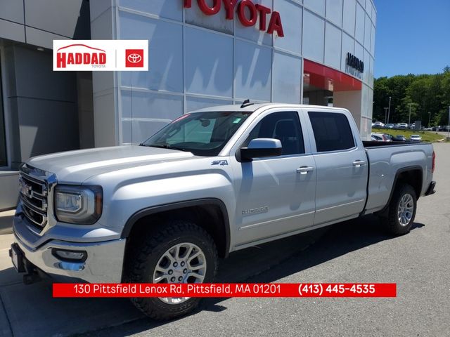 2017 GMC Sierra 1500 SLE