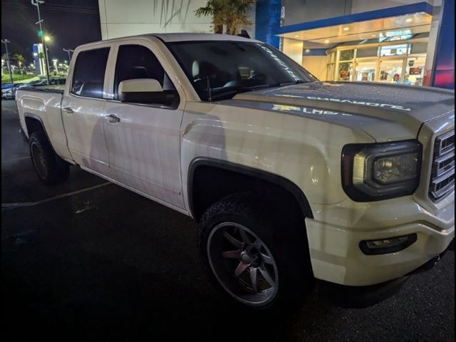 2017 GMC Sierra 1500 SLE