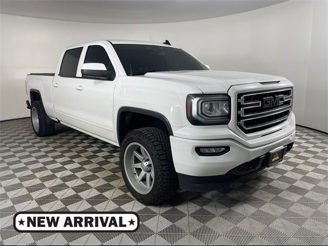 2017 GMC Sierra 1500 SLE