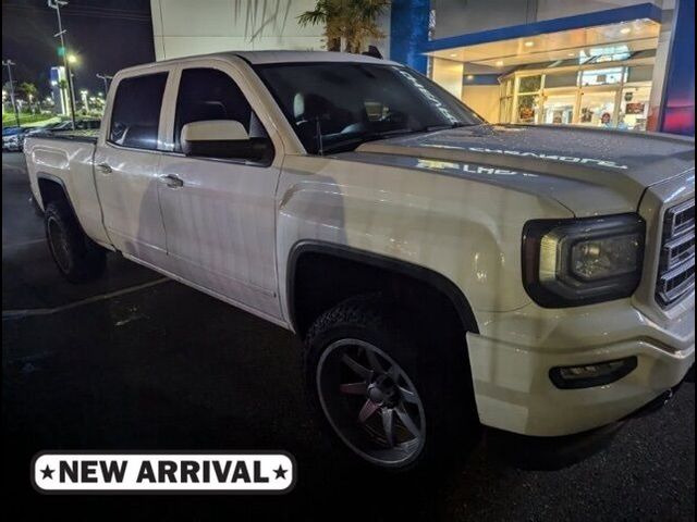 2017 GMC Sierra 1500 SLE