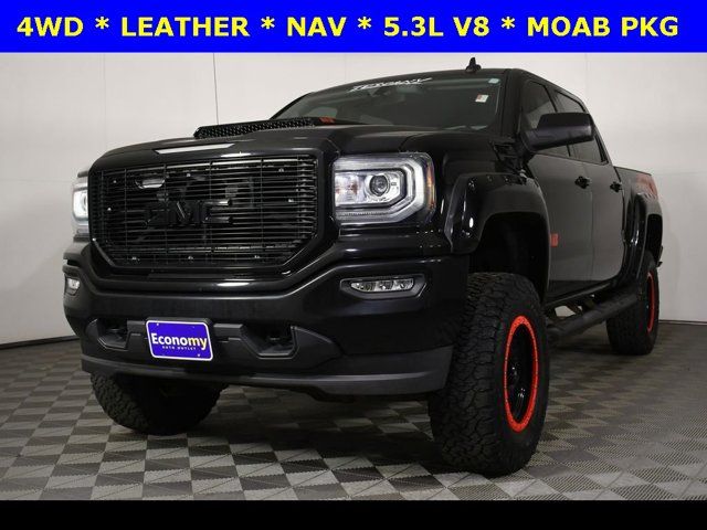 2017 GMC Sierra 1500 SLE