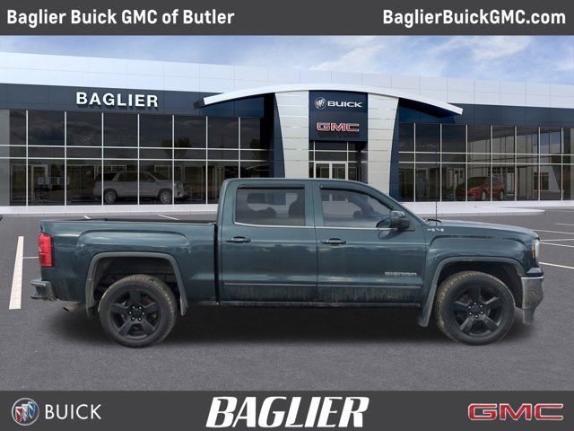 2017 GMC Sierra 1500 SLE