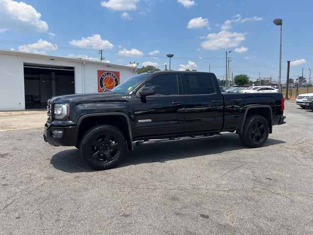 2017 GMC Sierra 1500 SLE