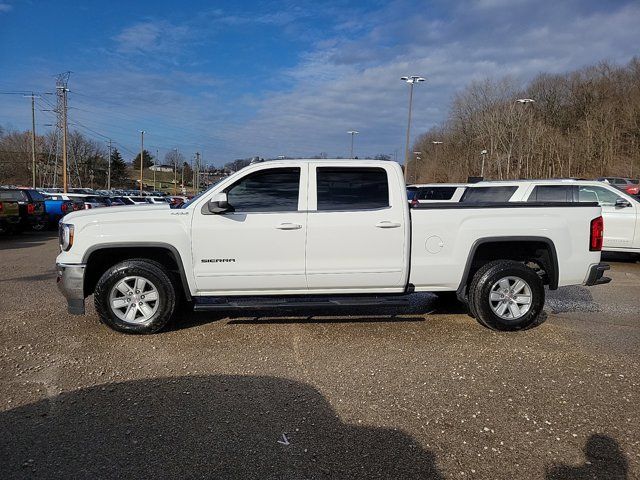 2017 GMC Sierra 1500 SLE