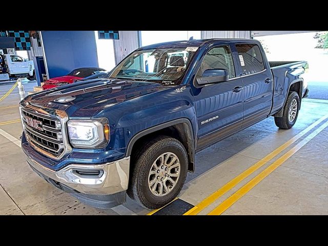 2017 GMC Sierra 1500 SLE