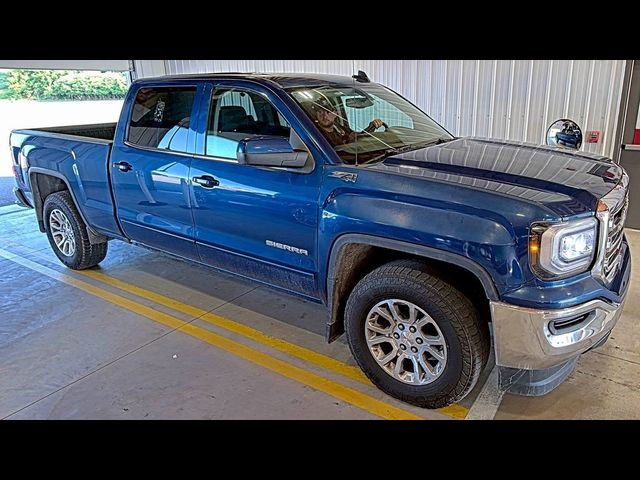 2017 GMC Sierra 1500 SLE