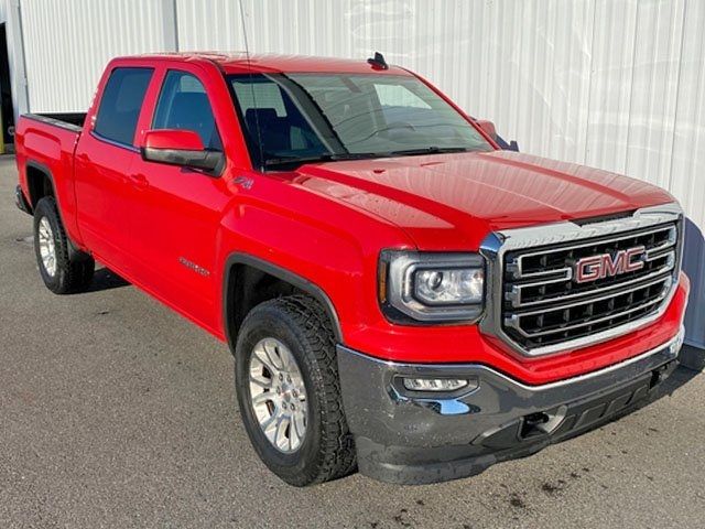 2017 GMC Sierra 1500 SLE