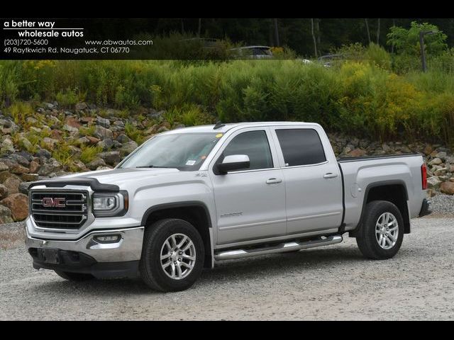 2017 GMC Sierra 1500 SLE