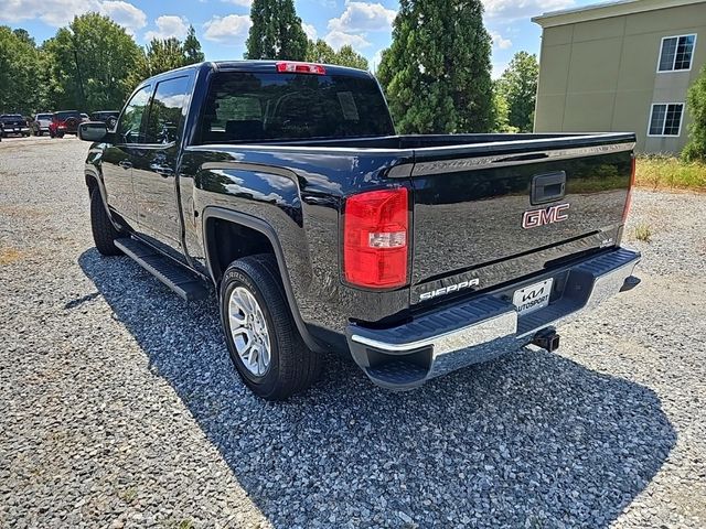 2017 GMC Sierra 1500 SLE