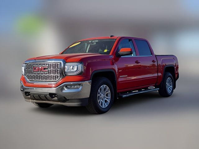 2017 GMC Sierra 1500 SLE