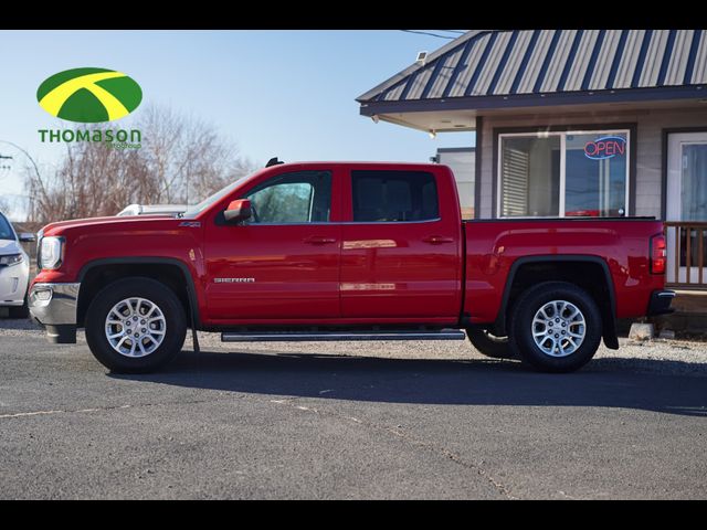 2017 GMC Sierra 1500 SLE