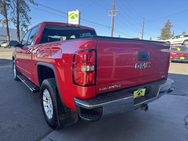 2017 GMC Sierra 1500 SLE