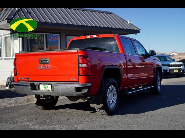 2017 GMC Sierra 1500 SLE