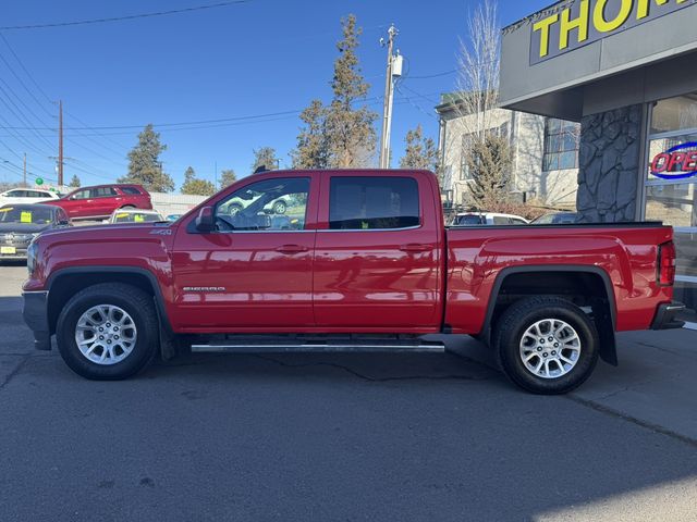 2017 GMC Sierra 1500 SLE