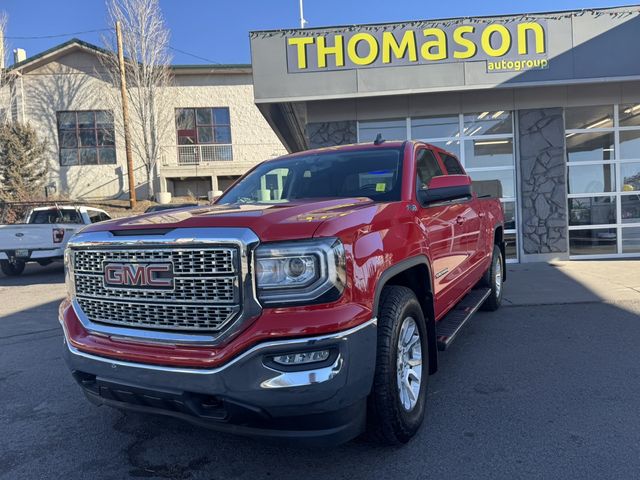 2017 GMC Sierra 1500 SLE