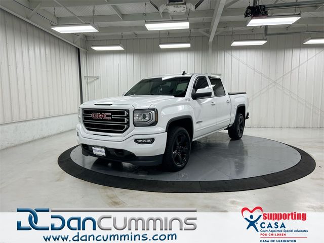 2017 GMC Sierra 1500 SLE