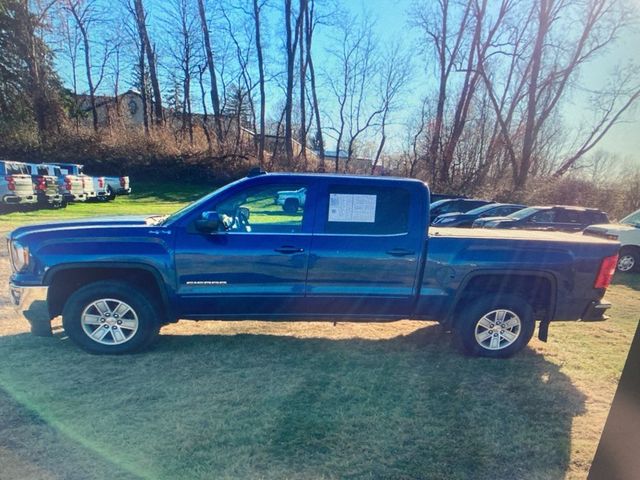 2017 GMC Sierra 1500 SLE