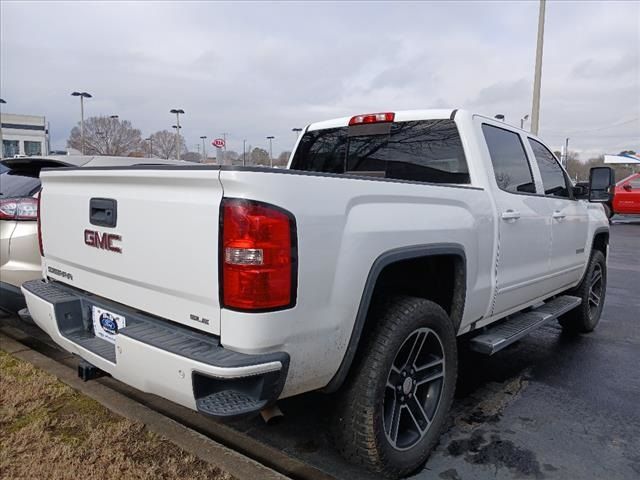 2017 GMC Sierra 1500 SLE