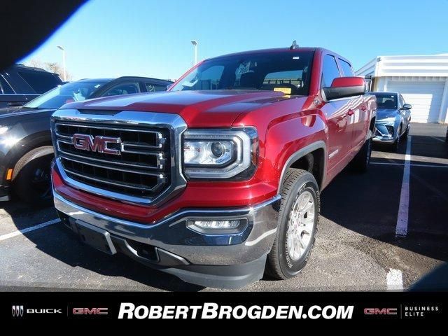 2017 GMC Sierra 1500 SLE