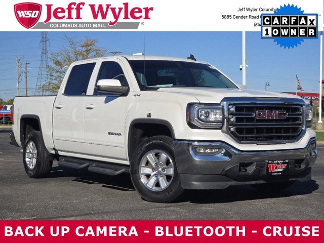 2017 GMC Sierra 1500 SLE