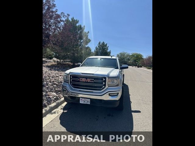 2017 GMC Sierra 1500 SLE