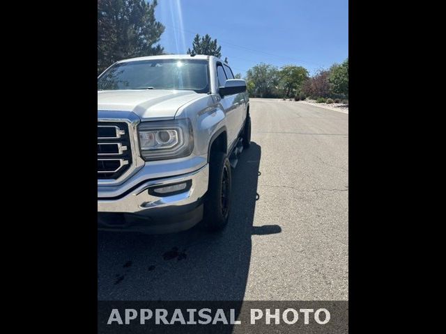 2017 GMC Sierra 1500 SLE