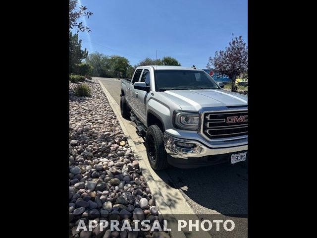 2017 GMC Sierra 1500 SLE