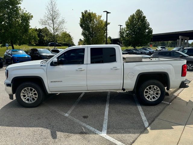 2017 GMC Sierra 1500 SLE