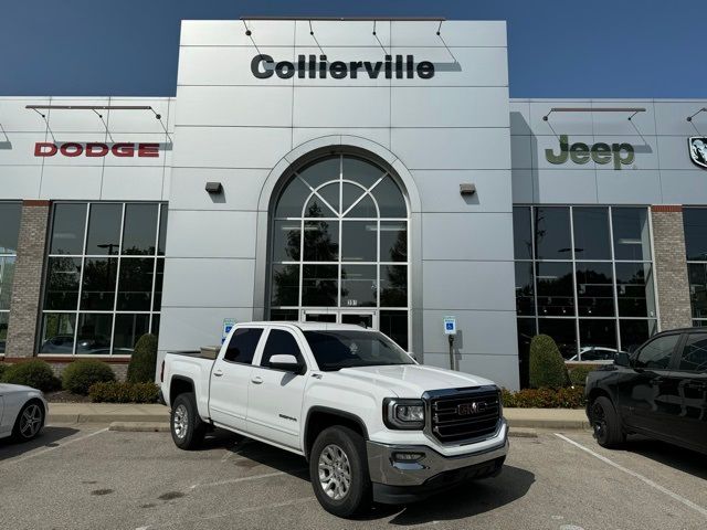 2017 GMC Sierra 1500 SLE