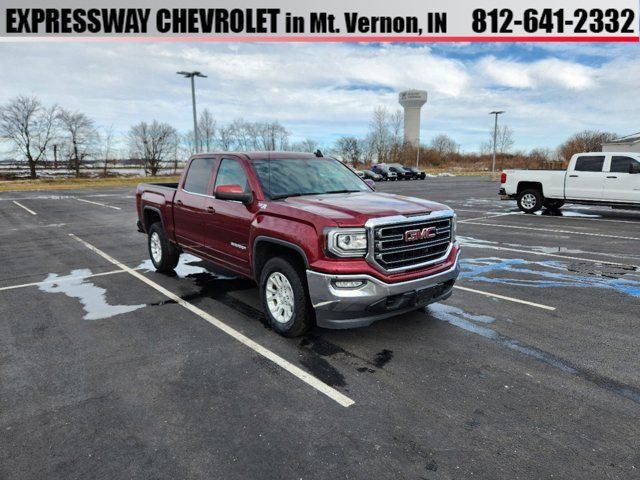 2017 GMC Sierra 1500 SLE