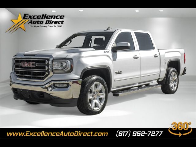 2017 GMC Sierra 1500 SLE