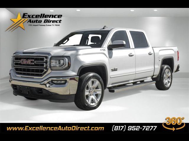 2017 GMC Sierra 1500 SLE