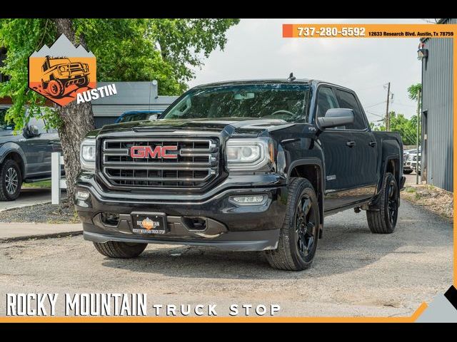 2017 GMC Sierra 1500 SLE