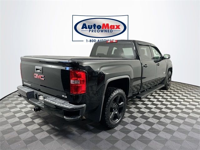 2017 GMC Sierra 1500 SLE