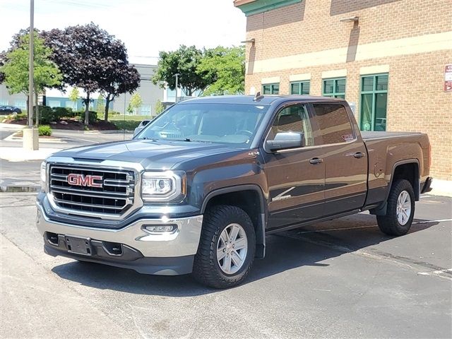 2017 GMC Sierra 1500 SLE