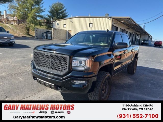 2017 GMC Sierra 1500 SLE